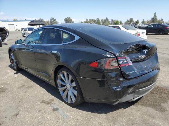 Photo 2 from auction – 2014 TESLA MODEL S with VIN 5YJSA1H10EFP36311