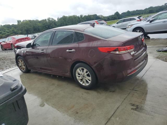 Photo 2 from auction – 2016 KIA OPTIMA LX with VIN 5XXGT4L33GG033991