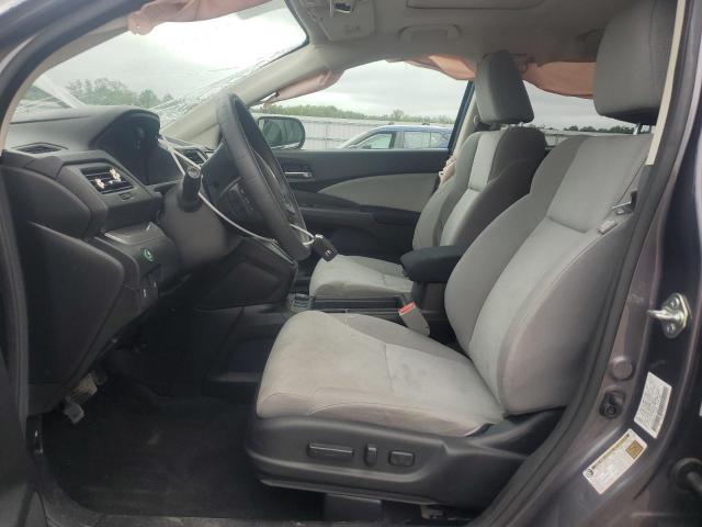 Photo 7 from auction – 2015 HONDA CR-V EX with VIN 5J6RM4H53FL116586