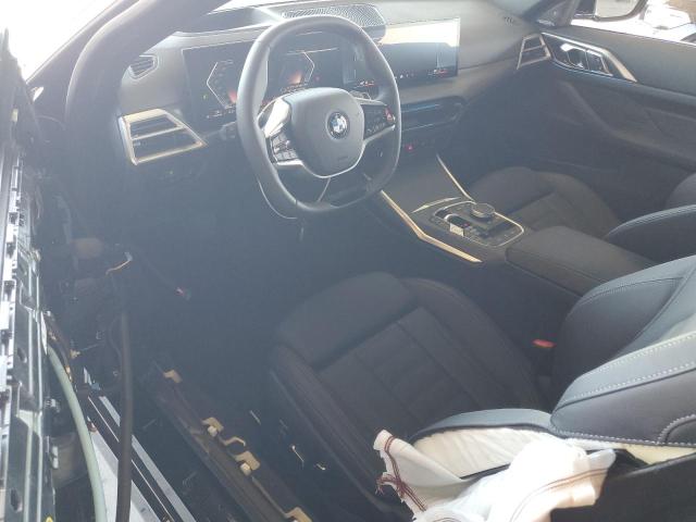 Photo 8 from auction – 2025 BMW 430I with VIN WBA33DB07SCU24010