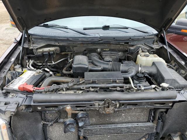 Photo 11 from auction – 2010 FORD F150 SUPER with VIN 1FTFX1EV5AFB88285