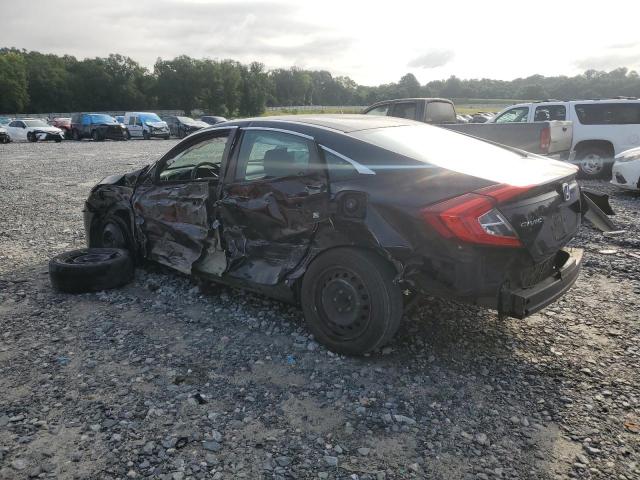 Photo 2 from auction – 2016 HONDA CIVIC LX with VIN 2HGFC2F52GH518098