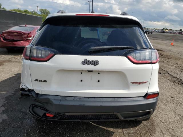 Photo 6 from auction – 2020 JEEP CHEROKEE T with VIN 1C4PJMBX4LD522396