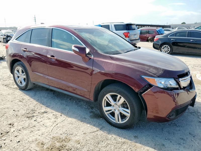 Photo 4 from auction – 2014 ACURA RDX with VIN 5J8TB3H38EL015876