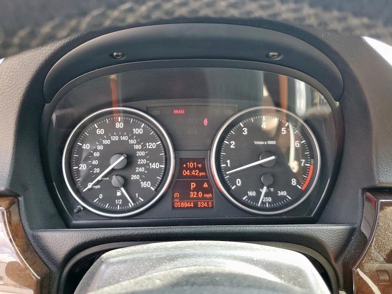 Photo 9 from auction – 2013 BMW 328 I SULE with VIN WBADW7C56DE733756