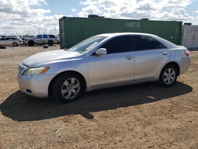 TOYOTA CAMRY BASE 2009 with VIN 4T4BE46KX9R057873 - Photo from auction