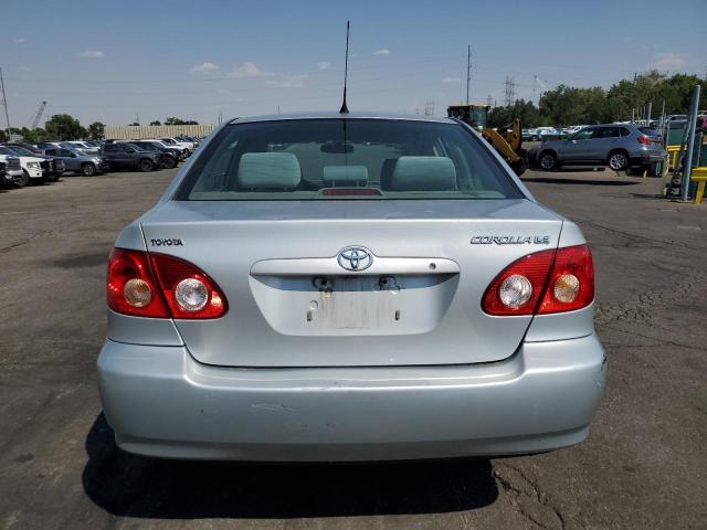 Photo 6 from auction – 2006 TOYOTA COROLLA CE with VIN 2T1BR32EX6C616148