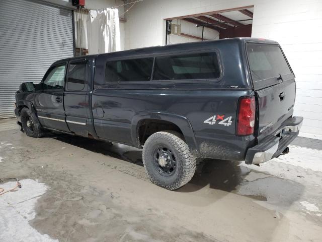 Photo 2 from auction – 2004 CHEVROLET SILVERADO with VIN 1GCHK29U54E360694