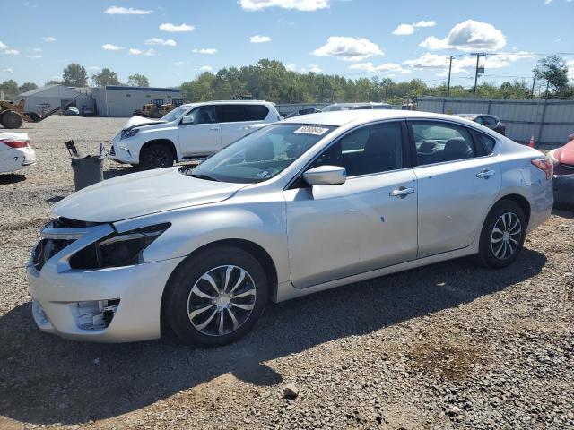 NISSAN ALTIMA 2.5 2013 with VIN 1N4AL3AP1DN549827 - Photo from auction