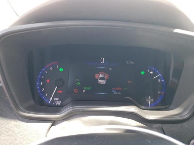 Photo 9 from auction – 2021 TOYOTA COROLLA LE with VIN JTDEAMDE6MJ028076