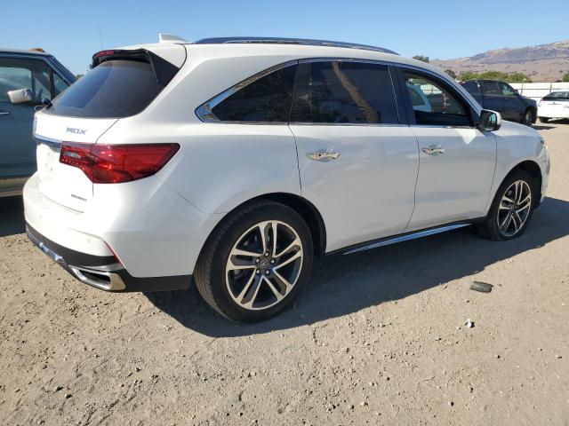 Photo 3 from auction – 2017 ACURA MDX ADVANCE with VIN 5FRYD4H82HB020173