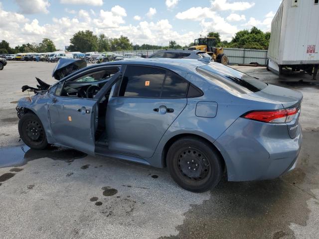 Photo 2 from auction – 2021 TOYOTA COROLLA LE with VIN 5YFEPMAE9MP180156