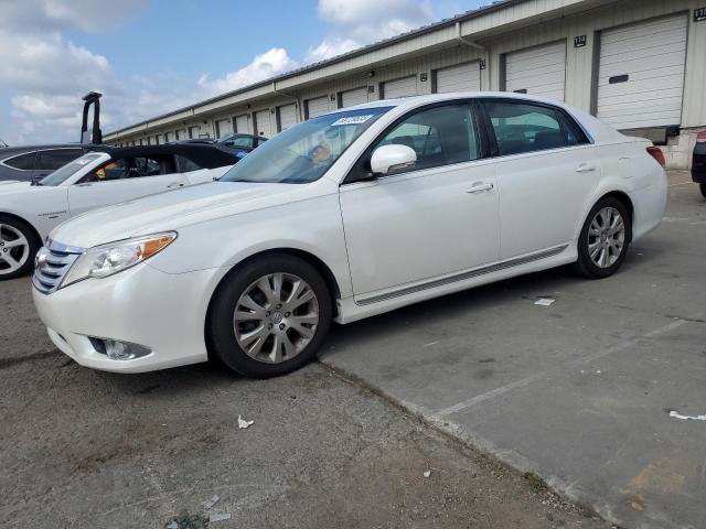 TOYOTA AVALON BAS 2011 with VIN 4T1BK3DB4BU430623 - Photo from auction