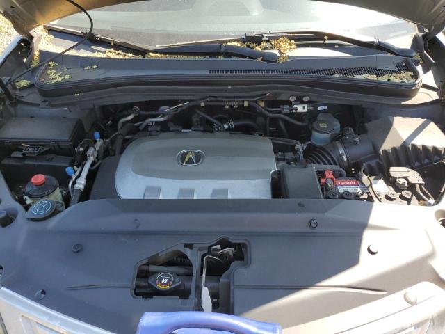 Photo 12 from auction – 2011 ACURA MDX TECHNO with VIN 2HNYD2H6XBH548950
