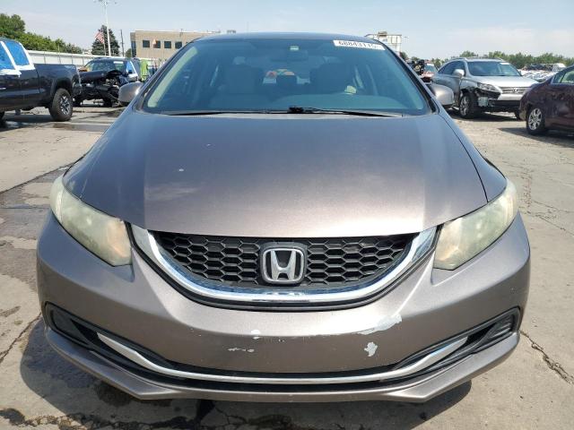 Photo 5 from auction – 2013 HONDA CIVIC LX with VIN 19XFB2F57DE271475