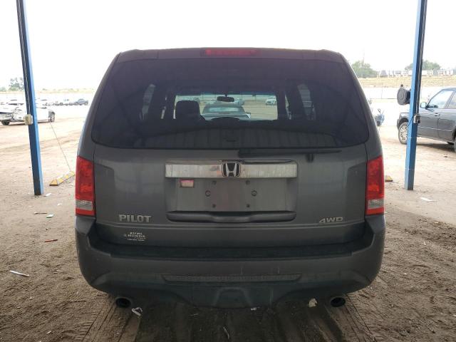 Photo 6 from auction – 2012 HONDA PILOT EX with VIN 5FNYF4H42CB038240