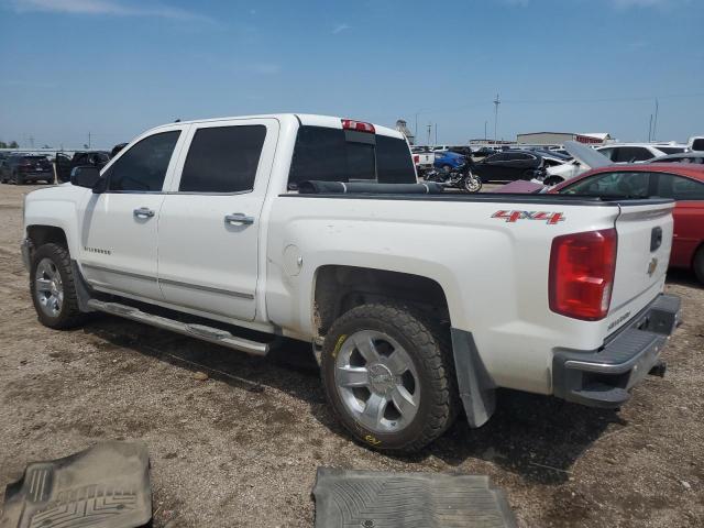 Photo 2 from auction – 2017 CHEVROLET SILVERADO with VIN 3GCUKSEC8HG372896