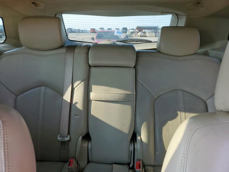 Photo 10 from auction – 2012 CADILLAC SRX PERFOR with VIN 3GYFNBE34CS567930