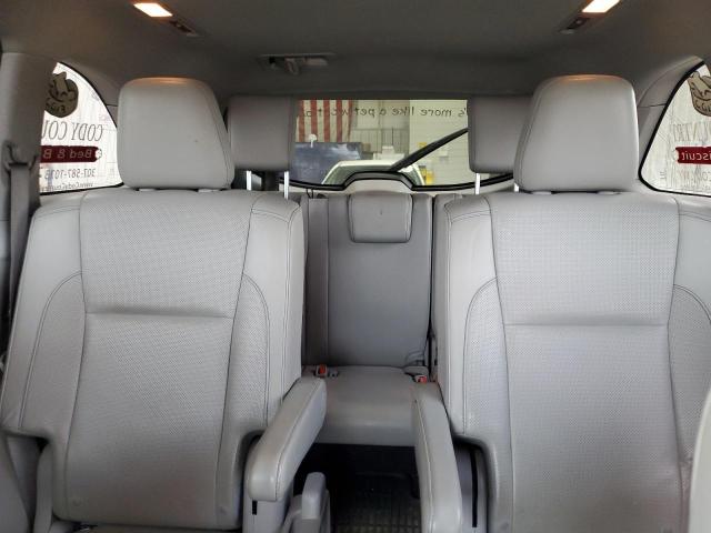 Photo 10 from auction – 2016 TOYOTA HIGHLANDER with VIN 5TDDKRFH7GS328195