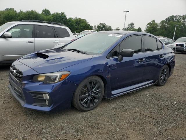 SUBARU WRX 2018 with VIN JF1VA1A66J9800543 - Photo from auction