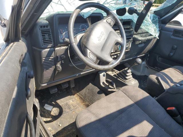 Photo 8 from auction – 2004 JEEP WRANGLER / with VIN 1J4FA69S14P718369
