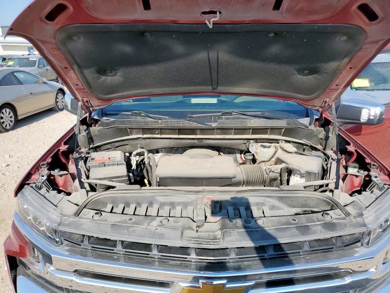 Photo 11 from auction – 2020 CHEVROLET SILVERADO with VIN 1GCPWCED3LZ263674