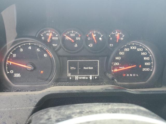 Photo 9 from auction – 2021 CHEVROLET SILVERADO with VIN 1GCRYAEF9MZ114499