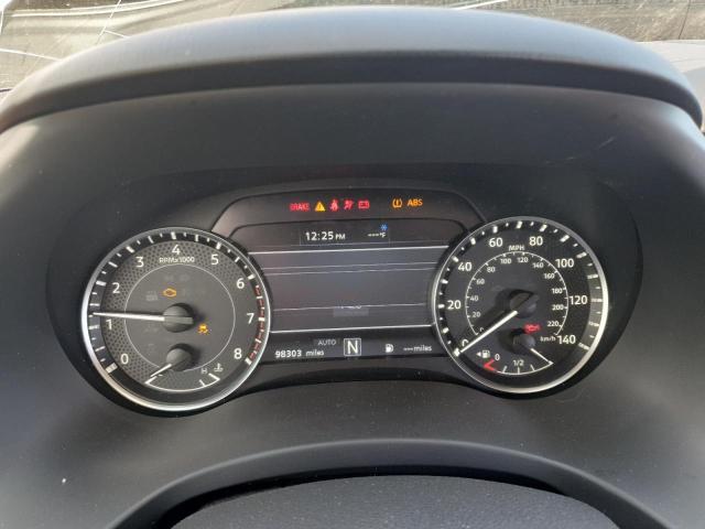Photo 9 from auction – 2021 NISSAN ARMADA SL with VIN JN8AY2BB0M9791630