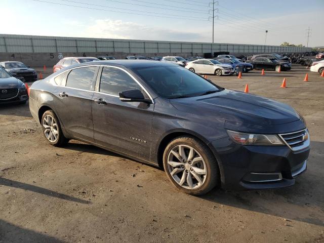 Photo 4 from auction – 2017 CHEVROLET IMPALA LT with VIN 2G1105S38H9163143