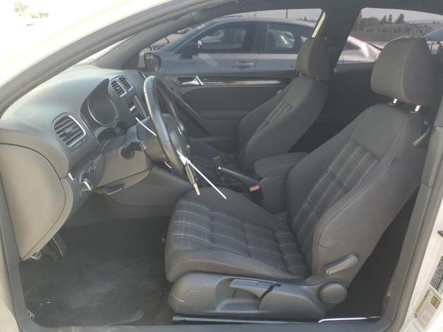 Photo 7 from auction – 2011 VOLKSWAGEN GTI with VIN WVWEV7AJ2BW038451