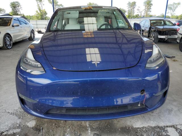 Photo 5 from auction – 2021 TESLA MODEL Y with VIN 5YJYGDEE7MF075246