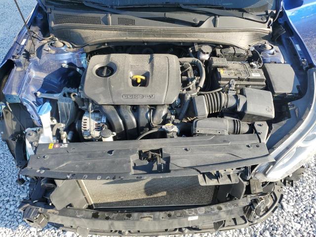 Photo 11 from auction – 2021 KIA FORTE FE with VIN 3KPF24ADXME325152