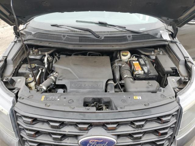Photo 12 from auction – 2016 FORD EXPLORER S with VIN 1FM5K8GT1GGD13599