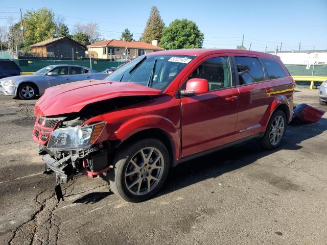 Photo 1 from auction – 2018 DODGE JOURNEY GT with VIN 3C4PDDEG4JT431364