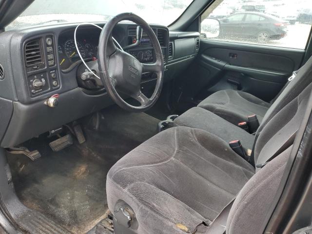 Photo 8 from auction – 2001 GMC NEW SIERRA with VIN 1GTEK19T11E212820