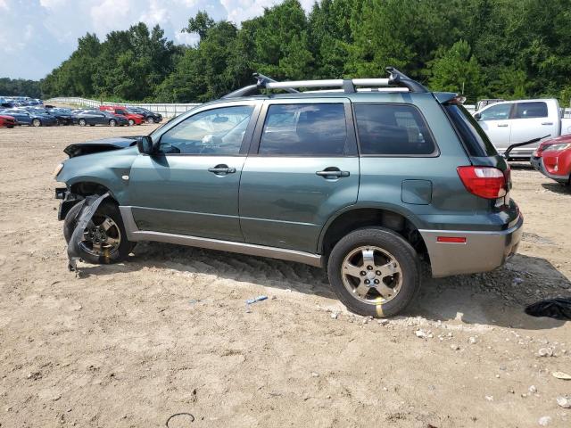 Photo 2 from auction – 2006 MITSUBISHI OUTLANDER with VIN JA4LX31F86U048807