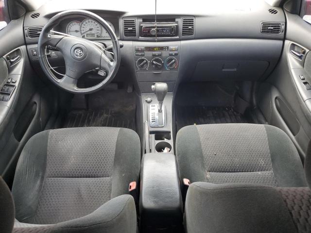 Photo 8 from auction – 2007 TOYOTA COROLLA CE with VIN 1NXBR32E47Z858269