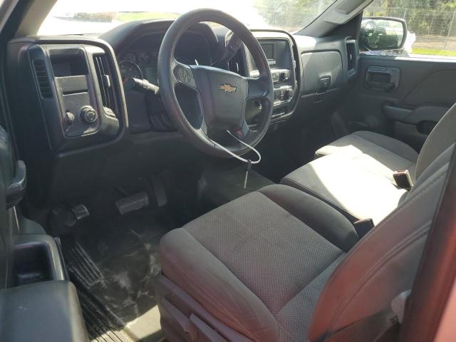 Photo 8 from auction – 2016 CHEVROLET SILVERADO with VIN 1GCNCNEH1GZ221072