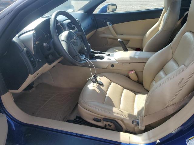 Photo 7 from auction – 2005 CHEVROLET CORVETTE with VIN 1G1YY34UX55130946