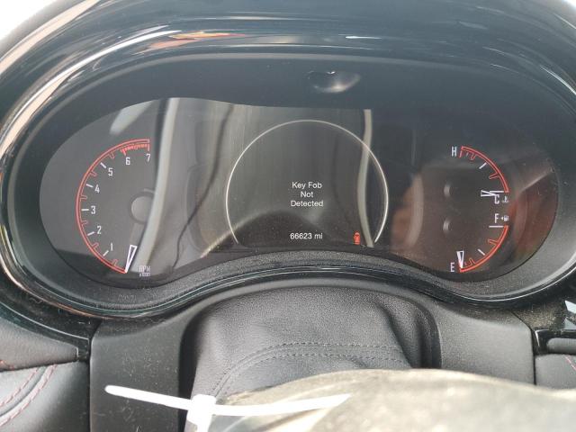Photo 9 from auction – 2021 DODGE DURANGO R/ with VIN 1C4SDJCT2MC634438