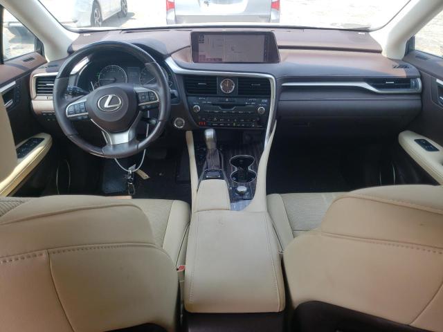 Photo 8 from auction – 2017 LEXUS RX 350 BAS with VIN 2T2ZZMCA3HC043026