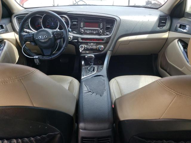 Photo 8 from auction – 2015 KIA OPTIMA EX with VIN 5XXGN4A76FG395618