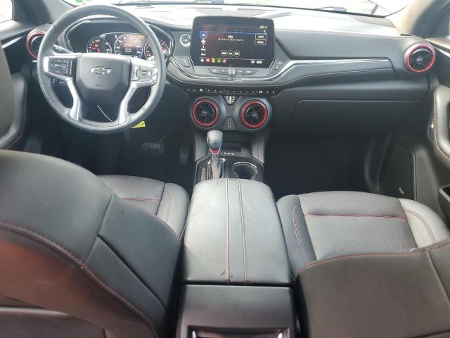 Photo 8 from auction – 2023 CHEVROLET BLAZER RS with VIN 3GNKBERS3PS200076