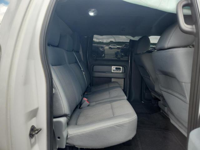 Photo 10 from auction – 2011 FORD F150 SUPERCREW with VIN 1FTFW1EF5BKD16576