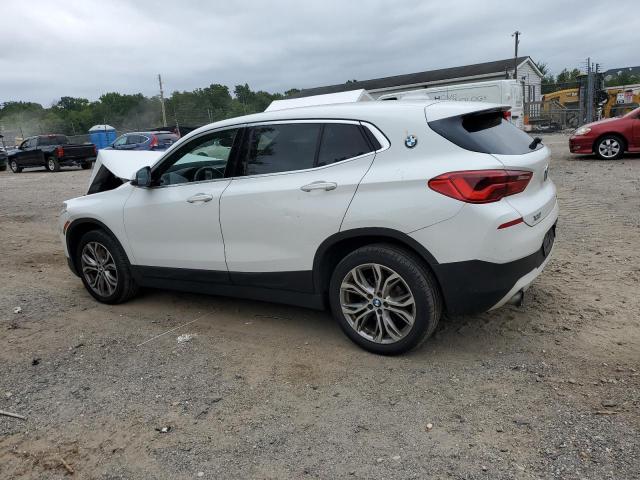 Photo 2 from auction – 2018 BMW X2 XDRIVE2 with VIN WBXYJ5C37JEF78299