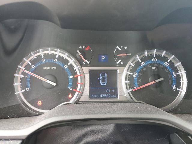 Photo 9 from auction – 2016 TOYOTA 4RUNNER SR with VIN JTEBU5JR0G5300315