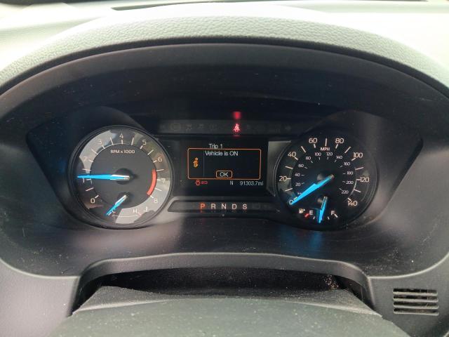 Photo 9 from auction – 2018 FORD EXPLORER X with VIN 1FM5K8D80JGB81152