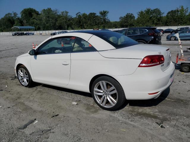 Photo 2 from auction – 2012 VOLKSWAGEN EOS LUX with VIN WVWFW7AH5CV005949
