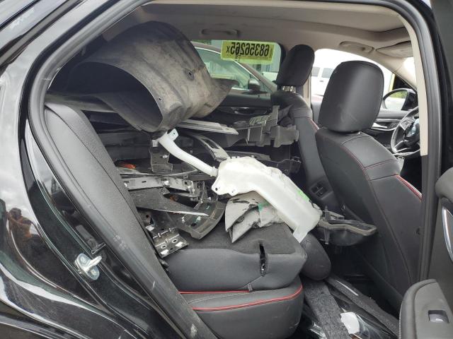 Photo 11 from auction – 2022 BUICK ENVISION E with VIN LRBFZPR46ND144942
