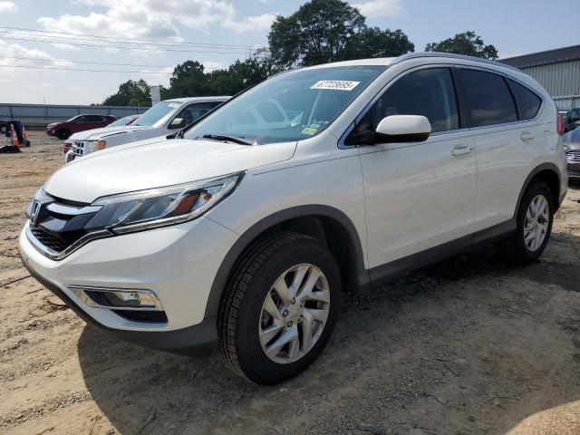 HONDA CR-V EXL 2015 with VIN 5J6RM4H7XFL092174 - Photo from auction